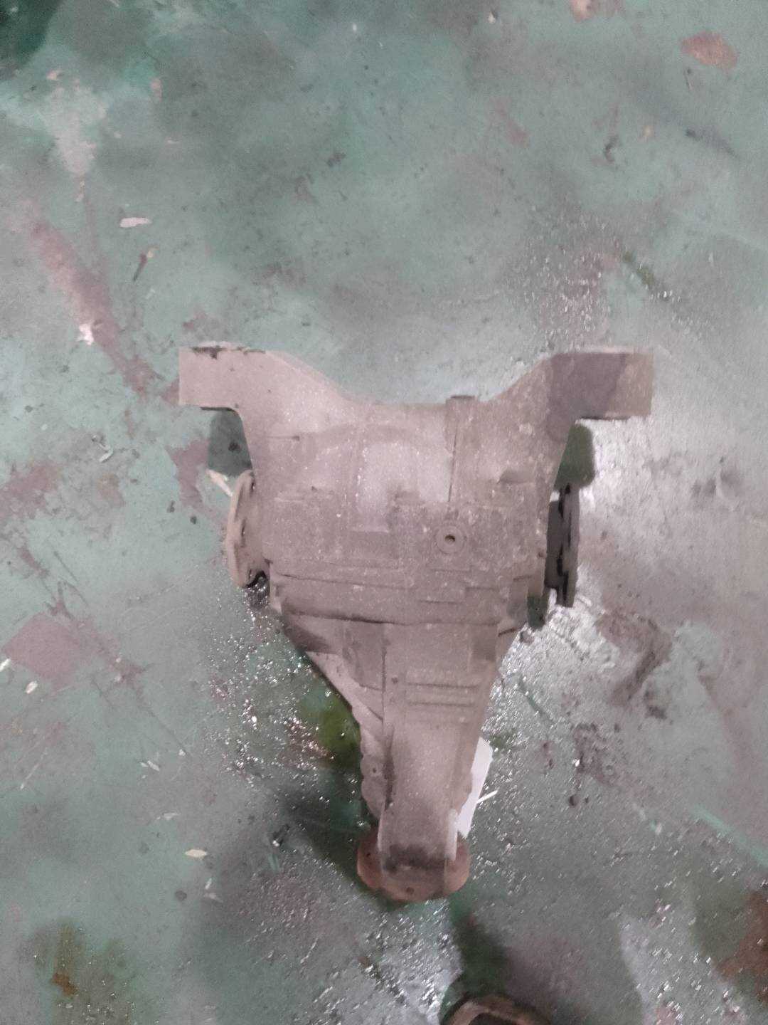 0AB525017E Rear Axle Differential