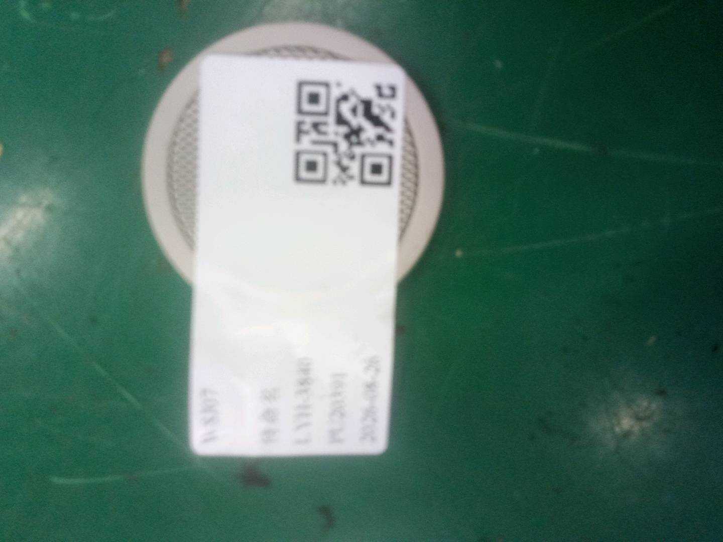 51427216480 后门高音扬声器罩(右)