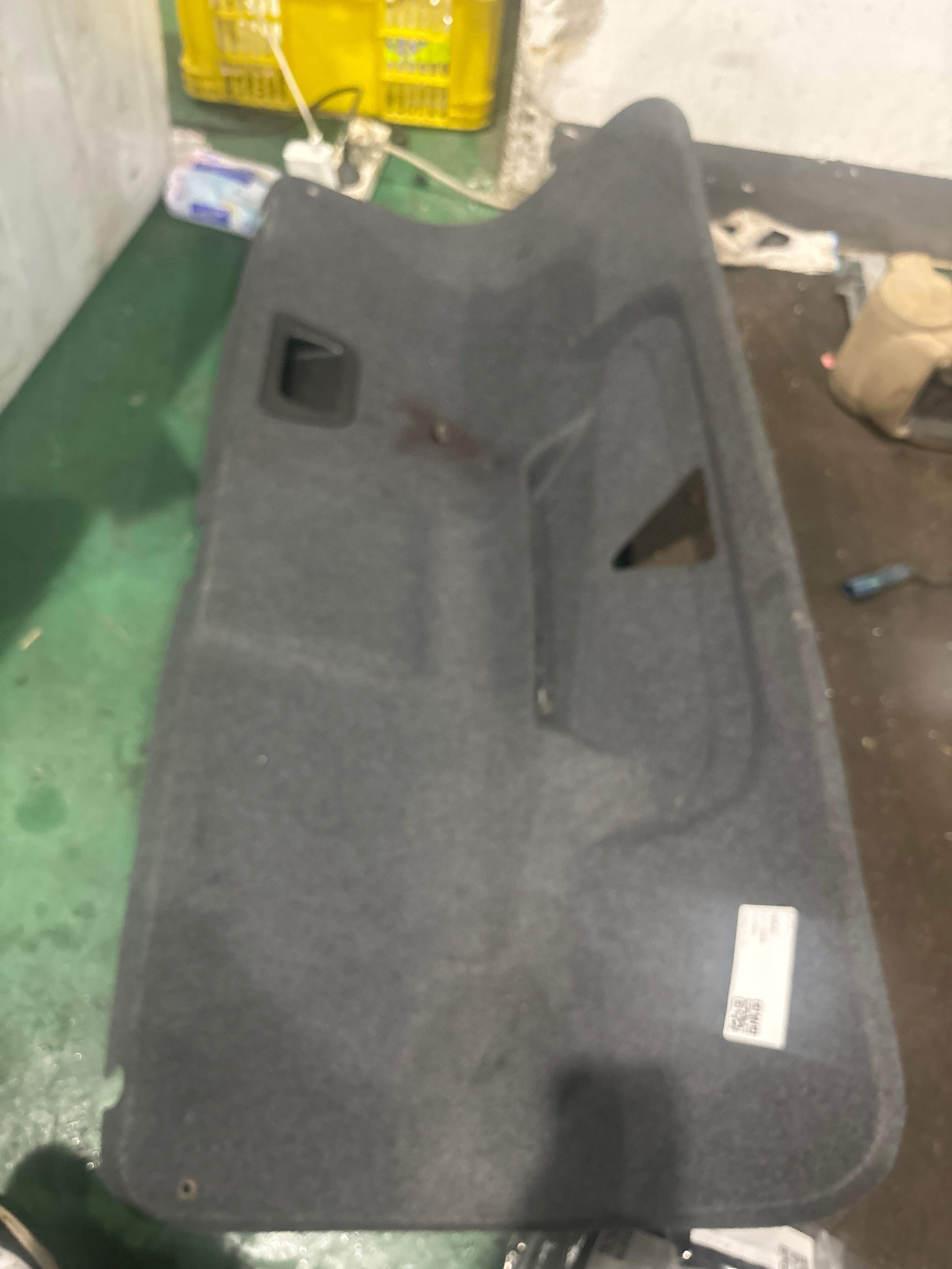 4B5867975F Trunk Lid Trim Panel