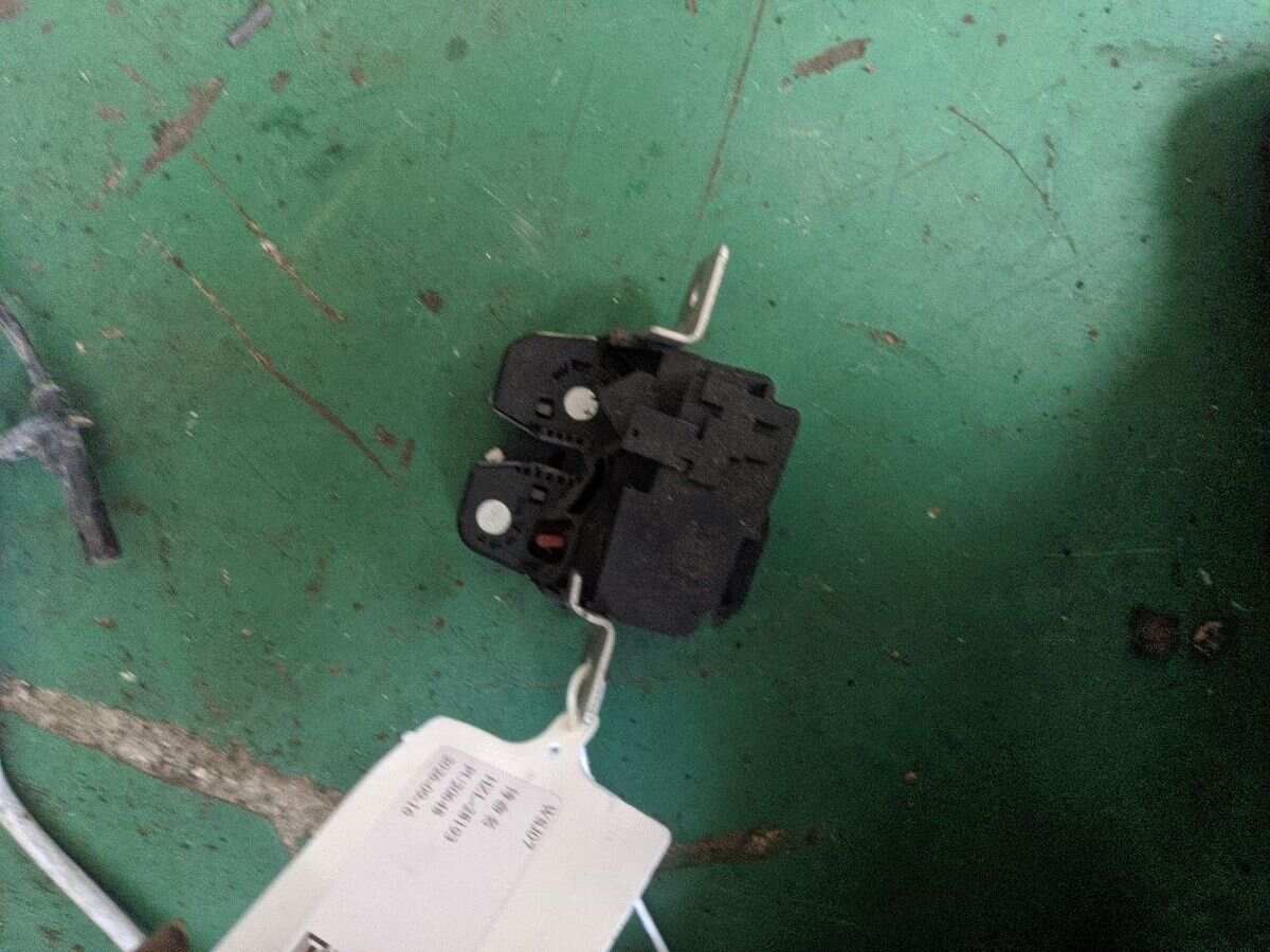 A1697400400 尾盖锁机马达