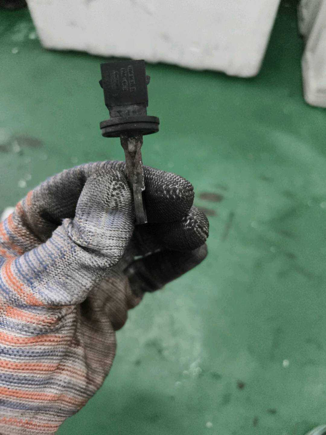 8E0820539 Interior Temperature Sensor