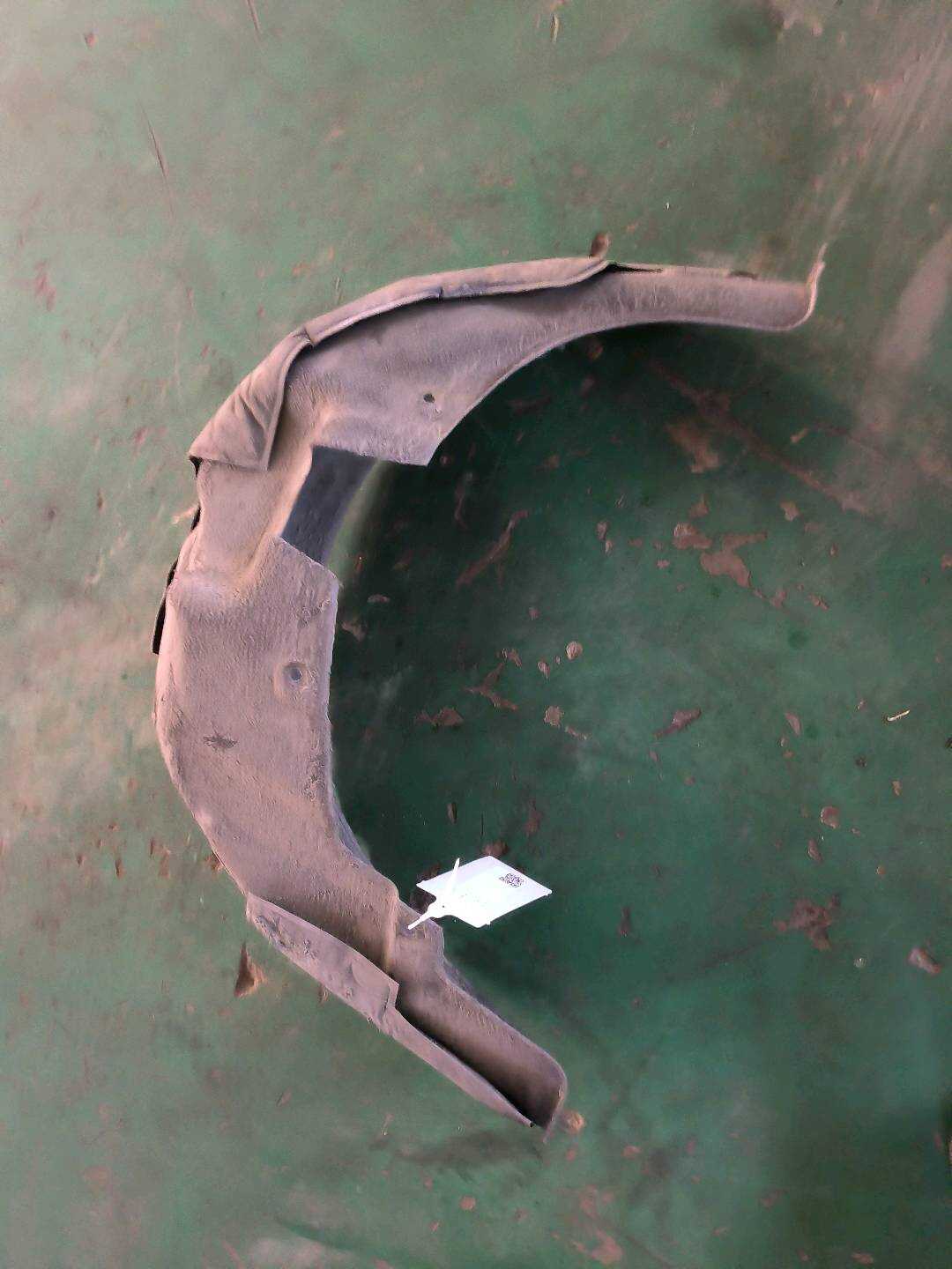 5049011500 右后轮罩挡泥板总成