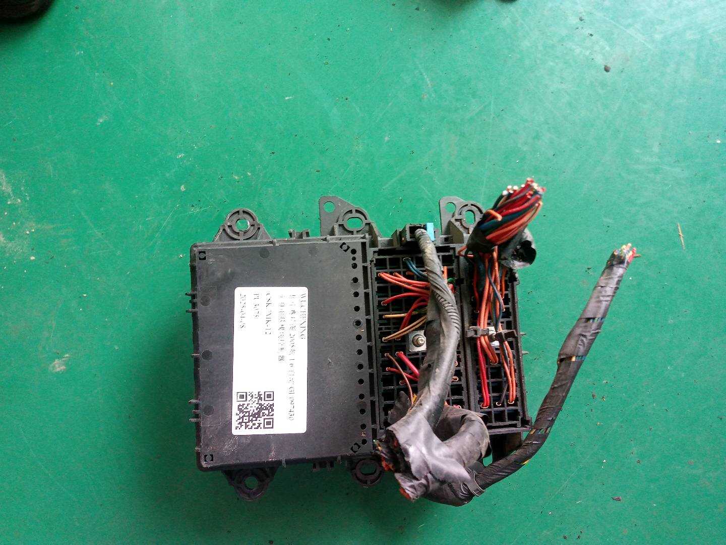 K959100S500 气囊电脑