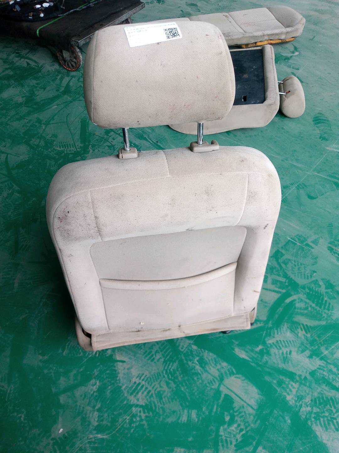 9045779 Driver Seat Assembly