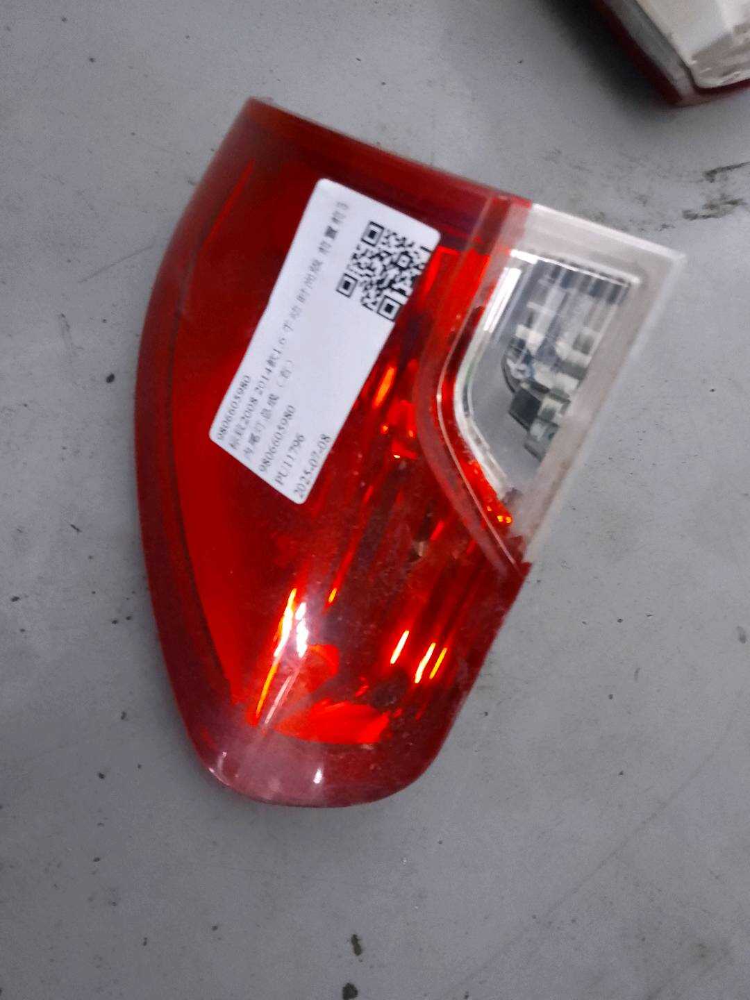 9806605980 内尾灯总成(右)