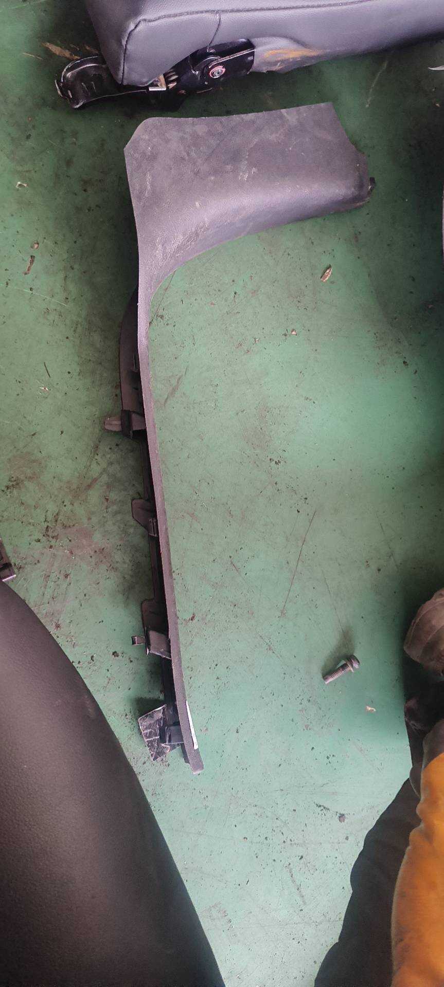 98001092ZD A-Pillar Inner Trim (Lower Right)
