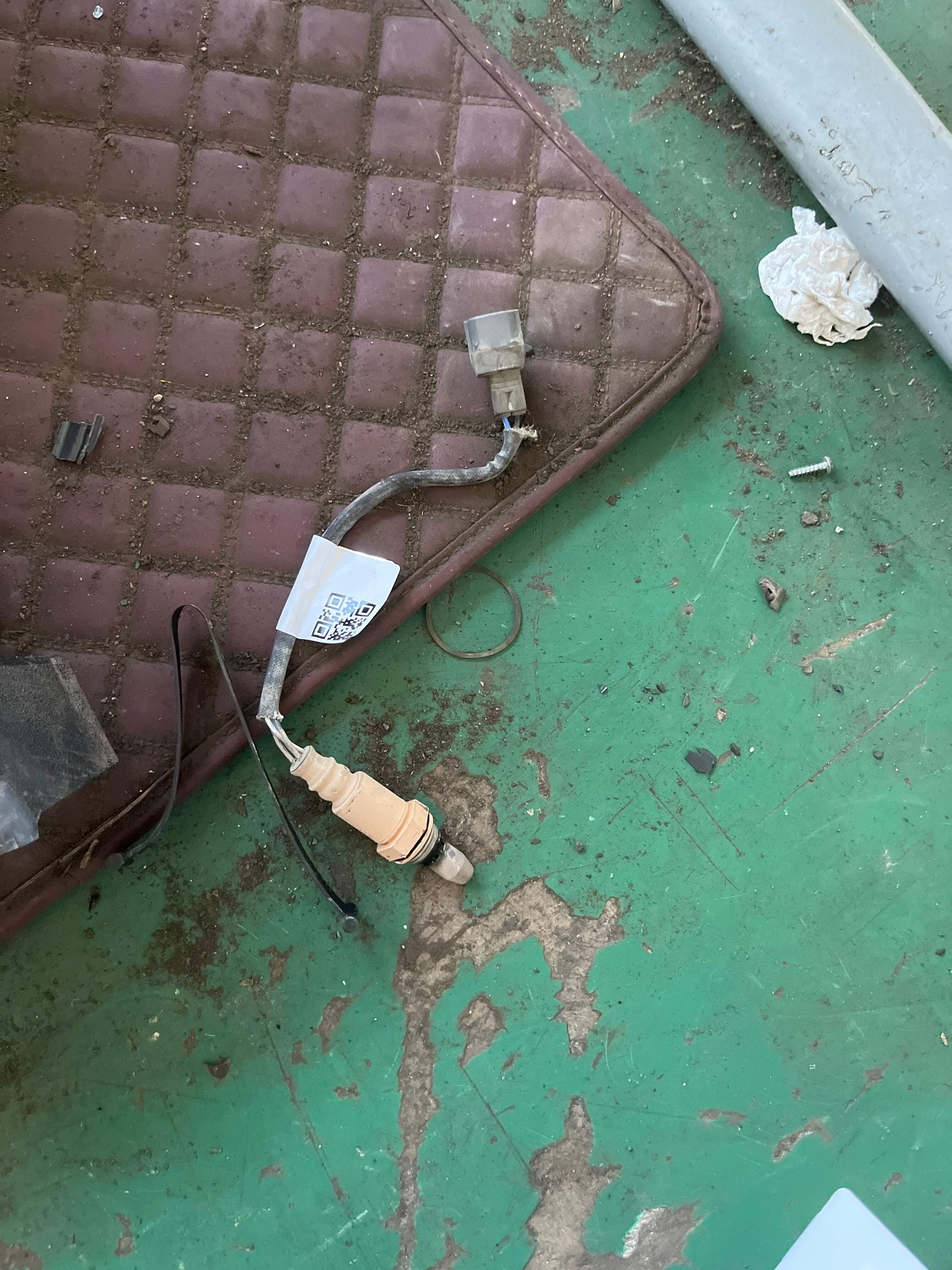 8946748130 Oxygen Sensor, Front Right