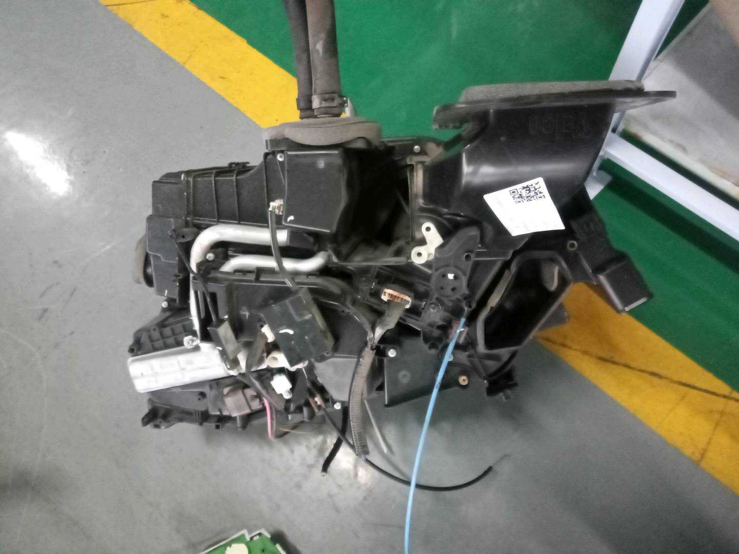 27210ED52CA129 蒸发箱总成