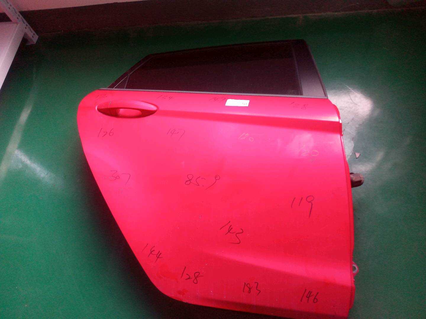 DK5172020A 后门壳(右)