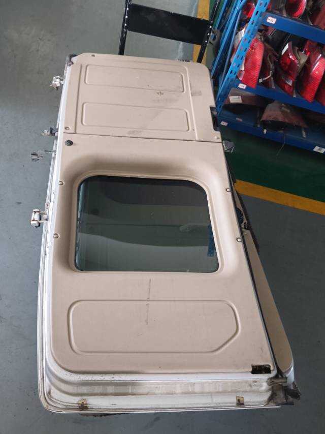 7C19V40011AC78 尾盖总成