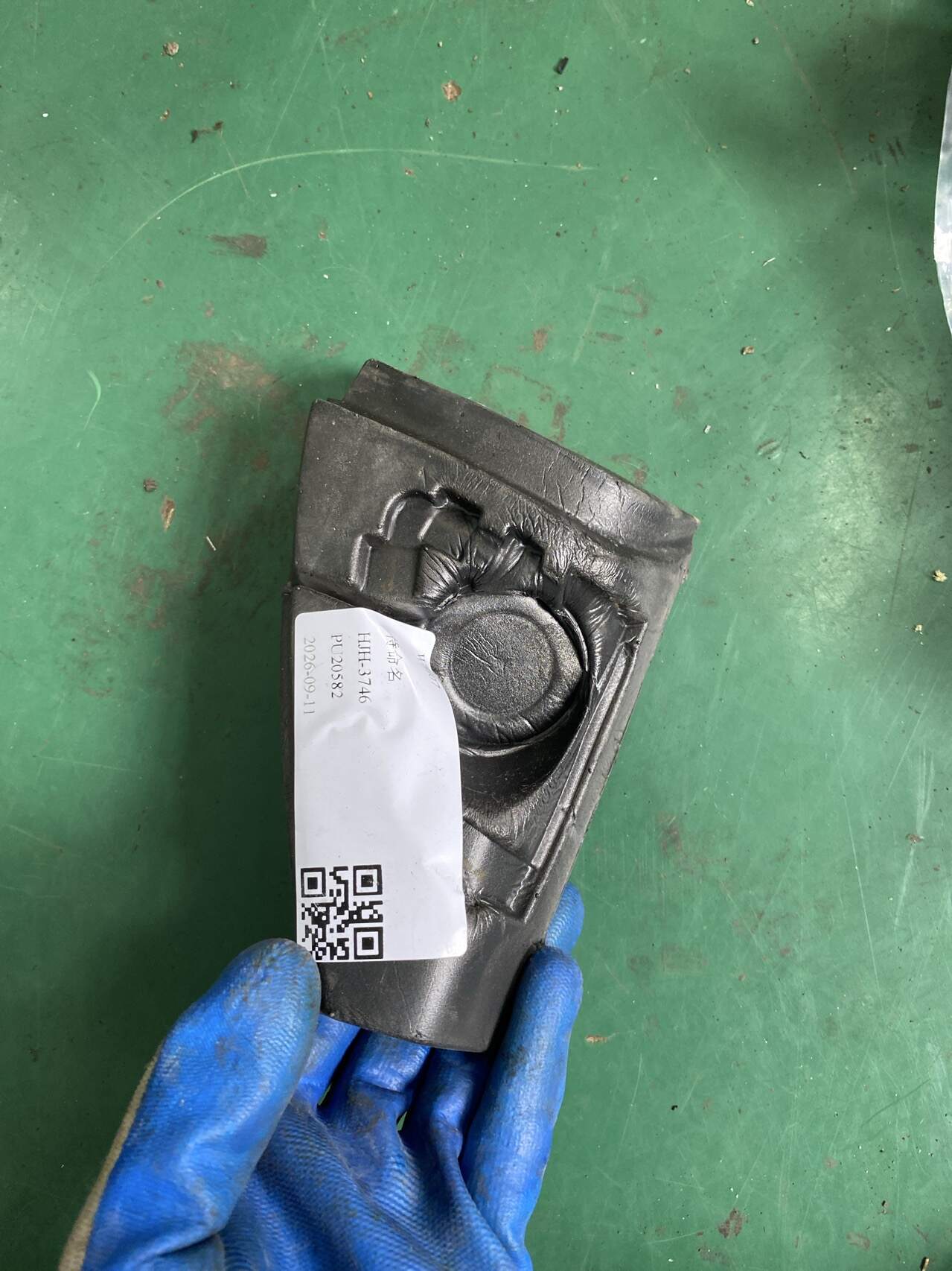 51337179689 密封件 镜角 内部 左