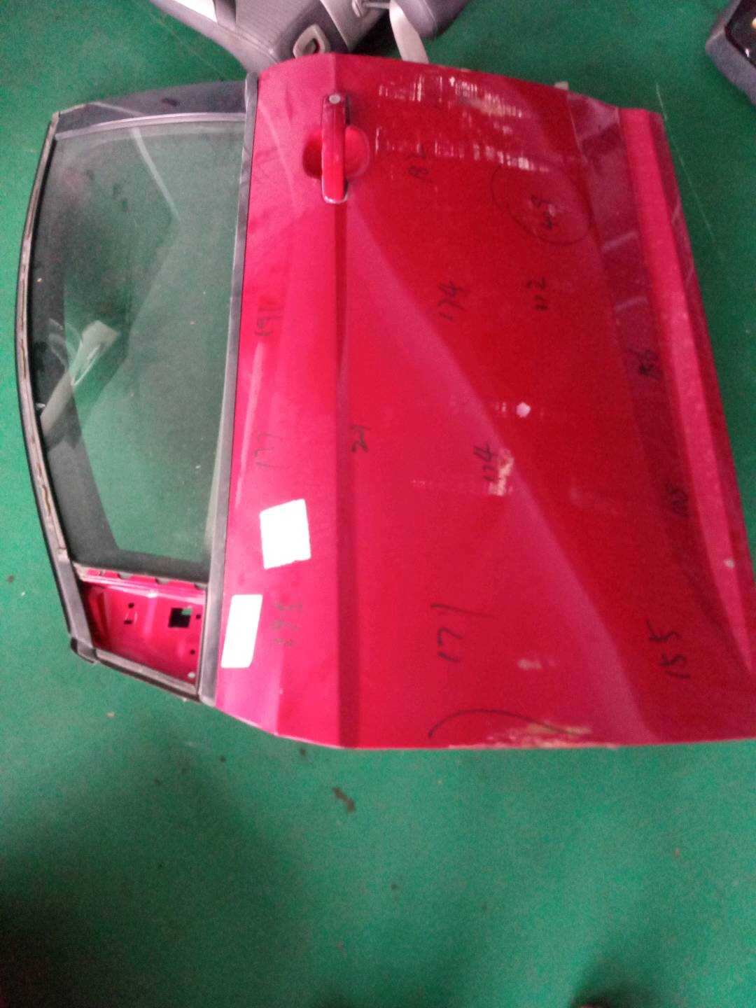 PCM51A20125BC 前门壳(左)
