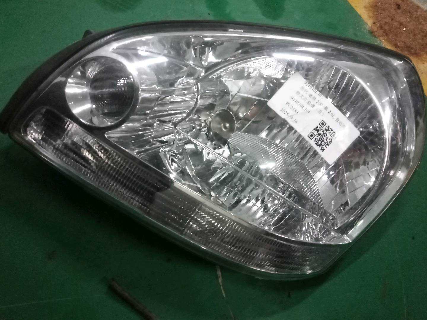921010L101 前大灯总成(左)