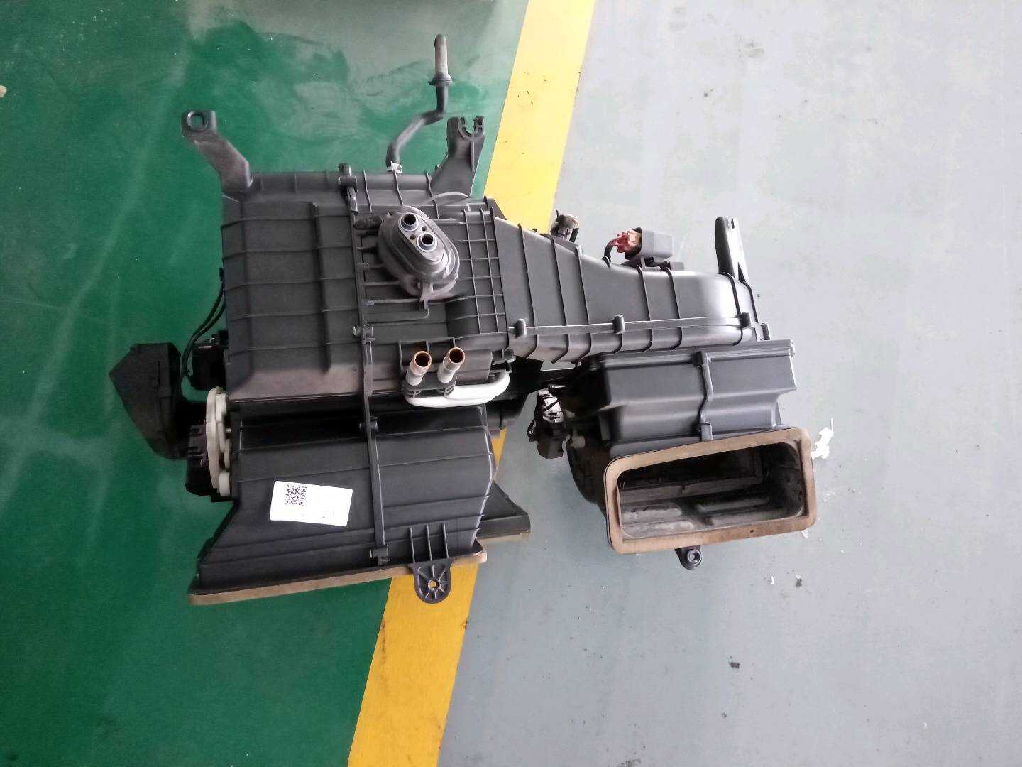K972050S050 蒸发器总成