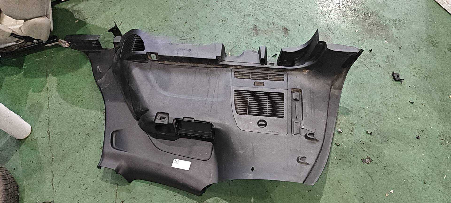 FK7BR31013BN3ZHE Trunk Trim Panel, Left