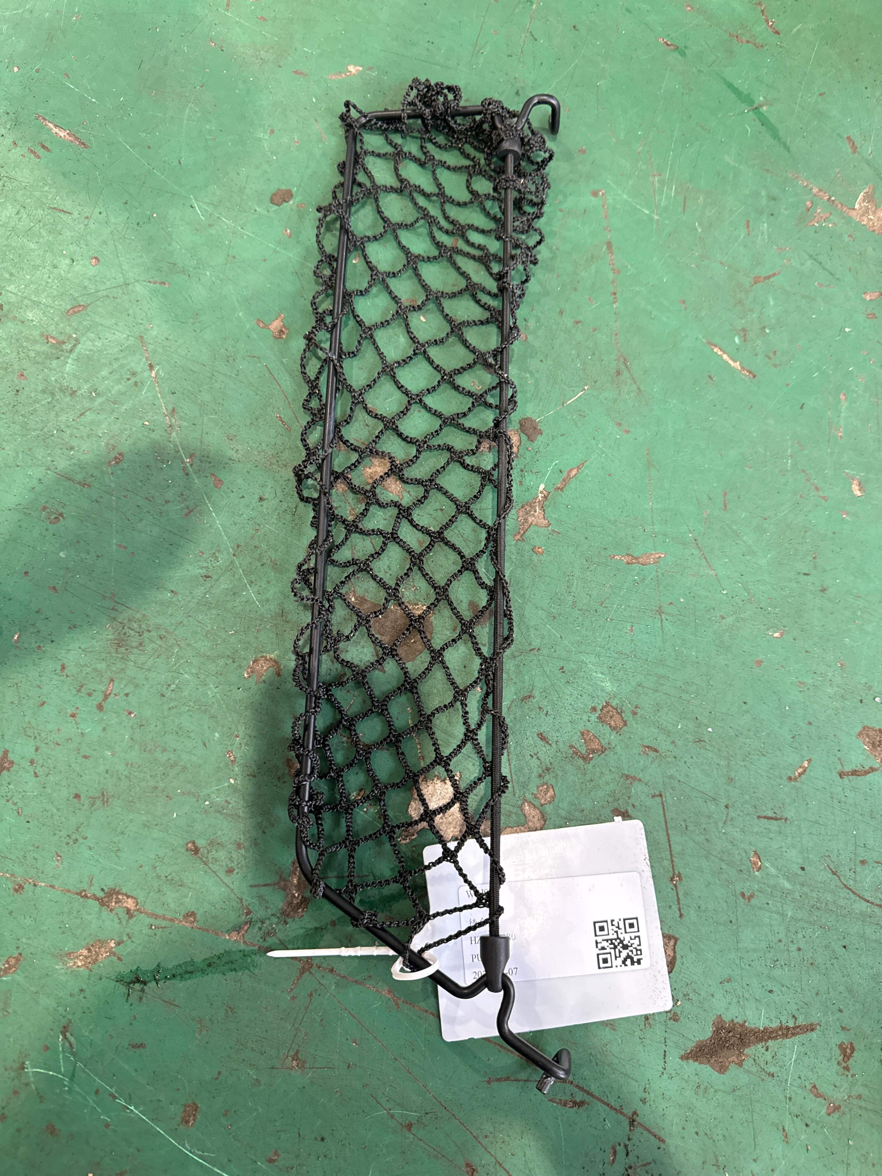 51477330516 行李箱饰板储物网(左)