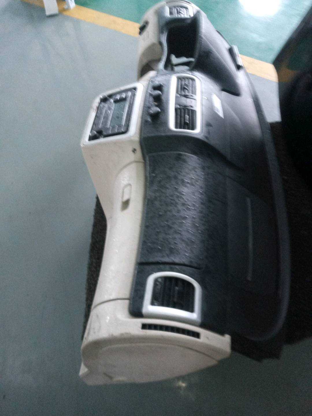 5JD857007CFZX 仪表台壳