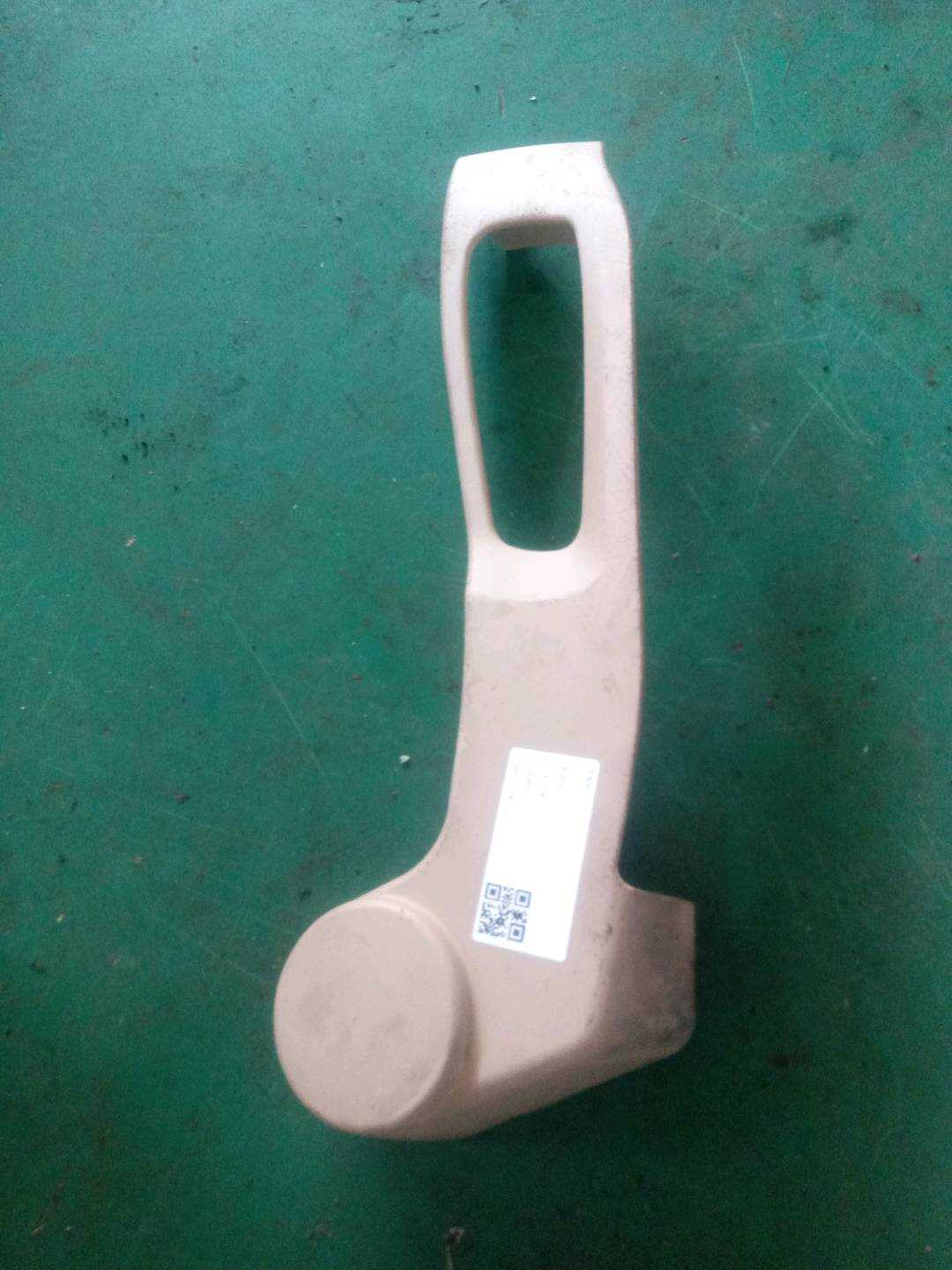 52106989262 Passenger Seat Side Trim Panel, Right