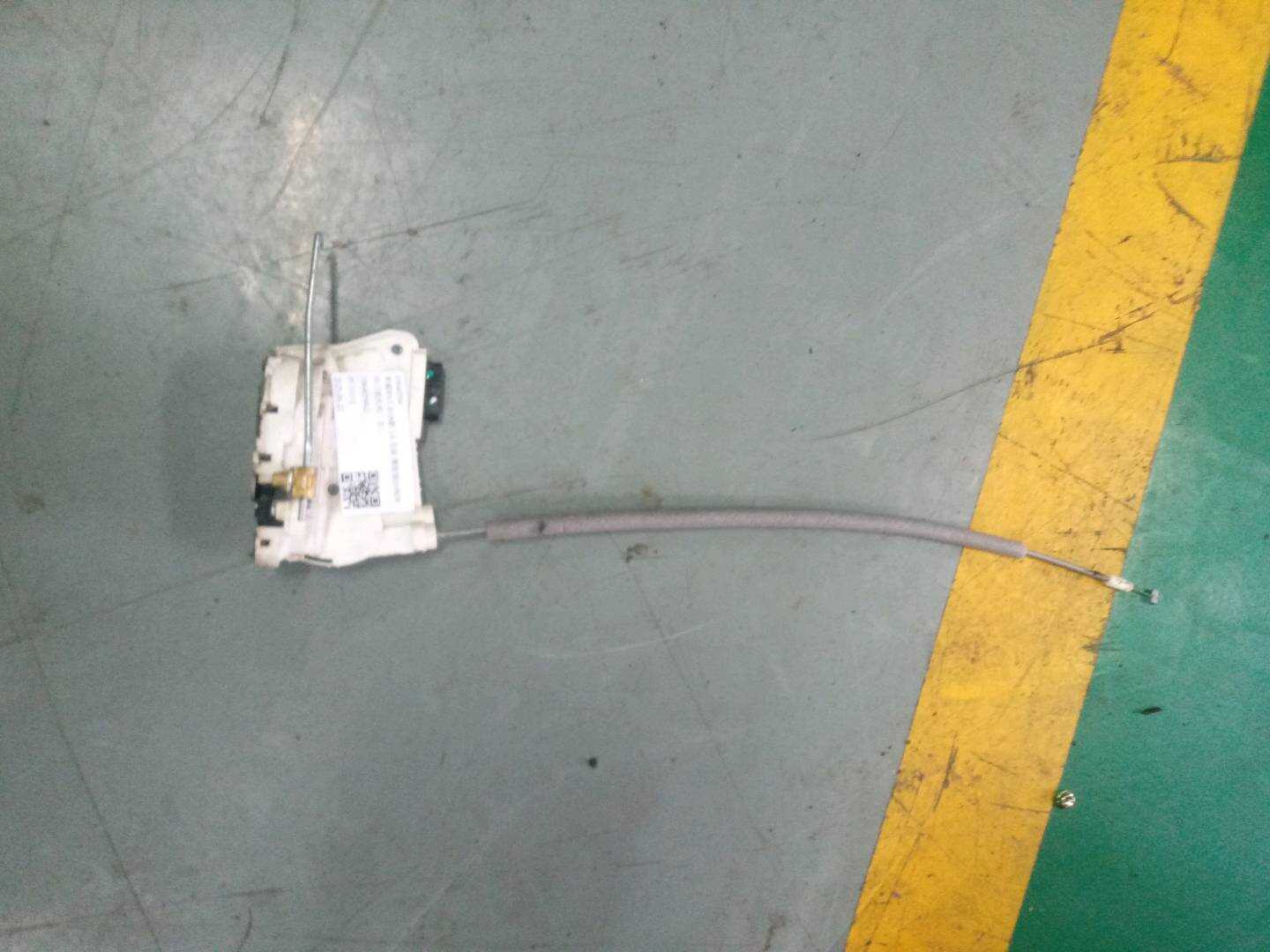 10640594 Rear Door Lock Mechanism, Right