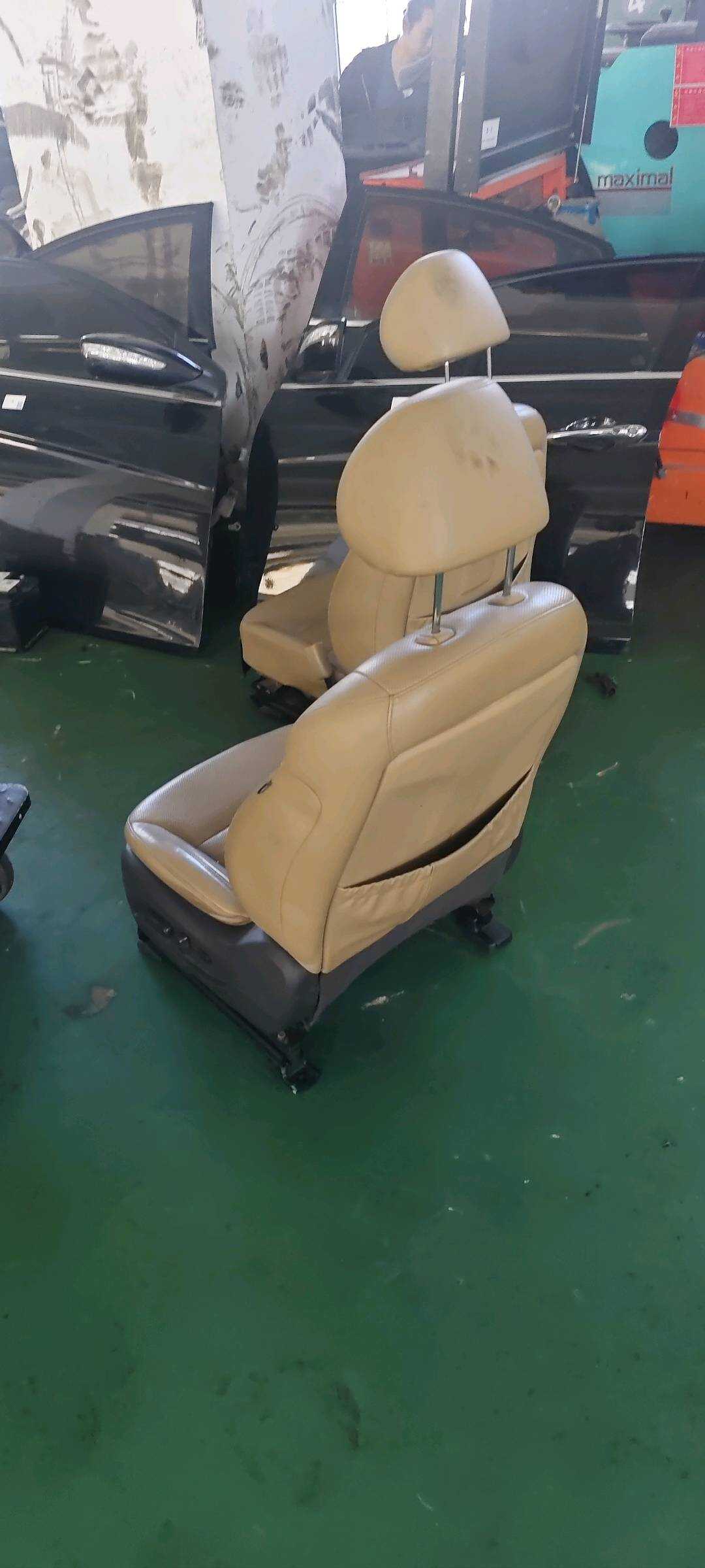 880014Q020YDY 驾驶员座椅总成