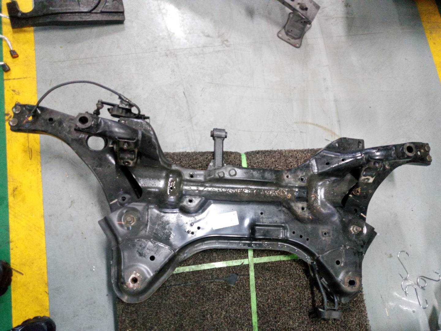 T7002810010001B11B2700E Subframe Crossmember