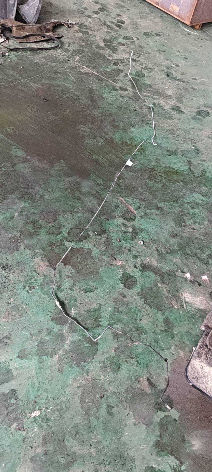 34326853531 制动管道(左)
