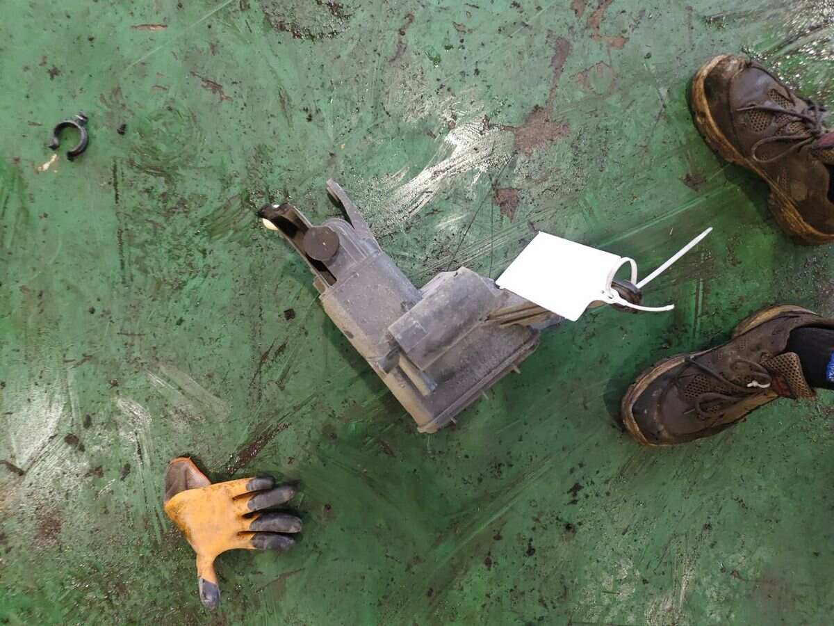 7L8201801A Charcoal Canister