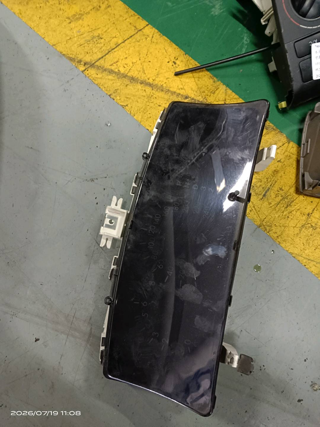 8380002E70 组合仪表总成