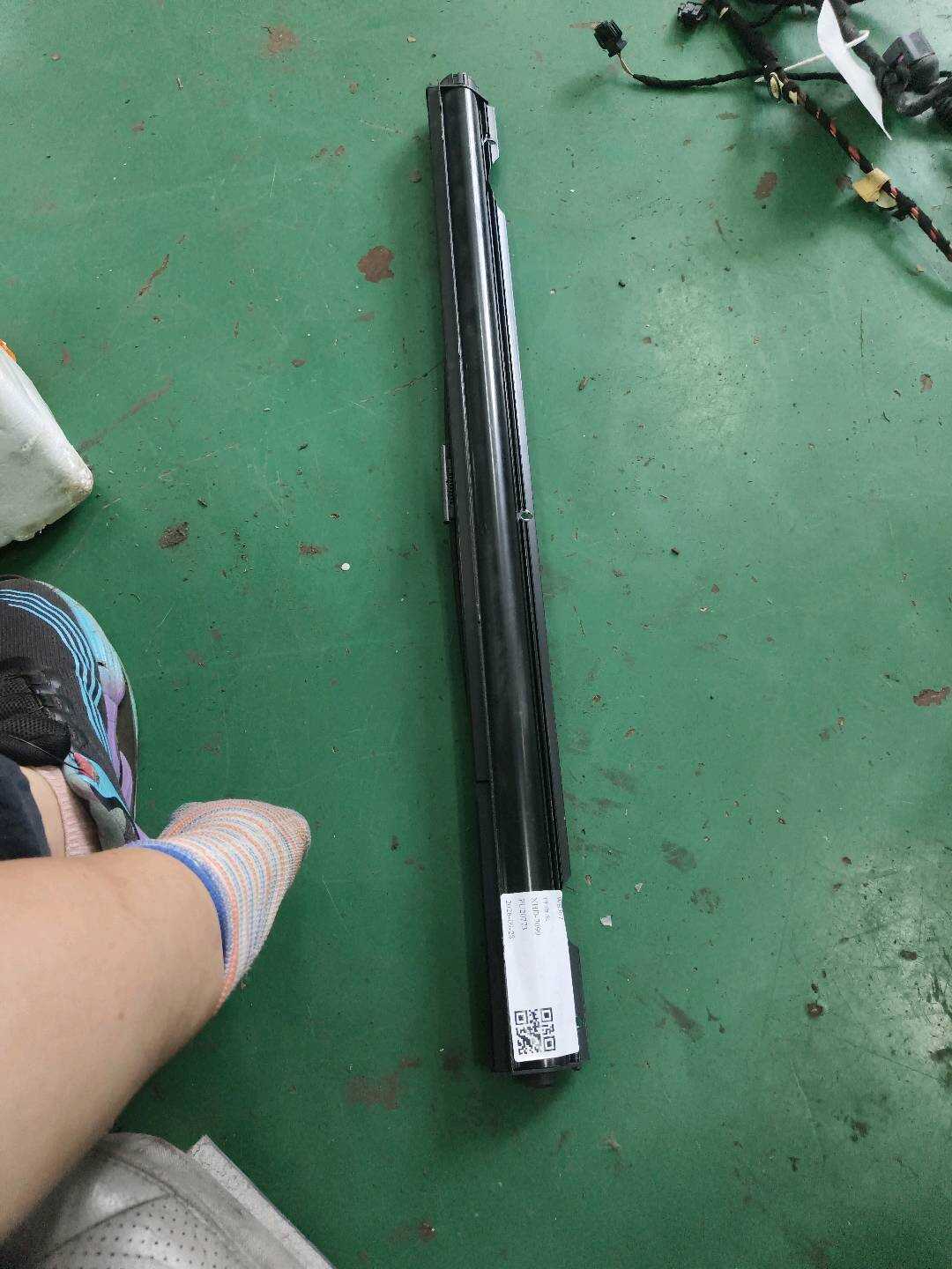 8KD861334 后门遮阳帘(右)