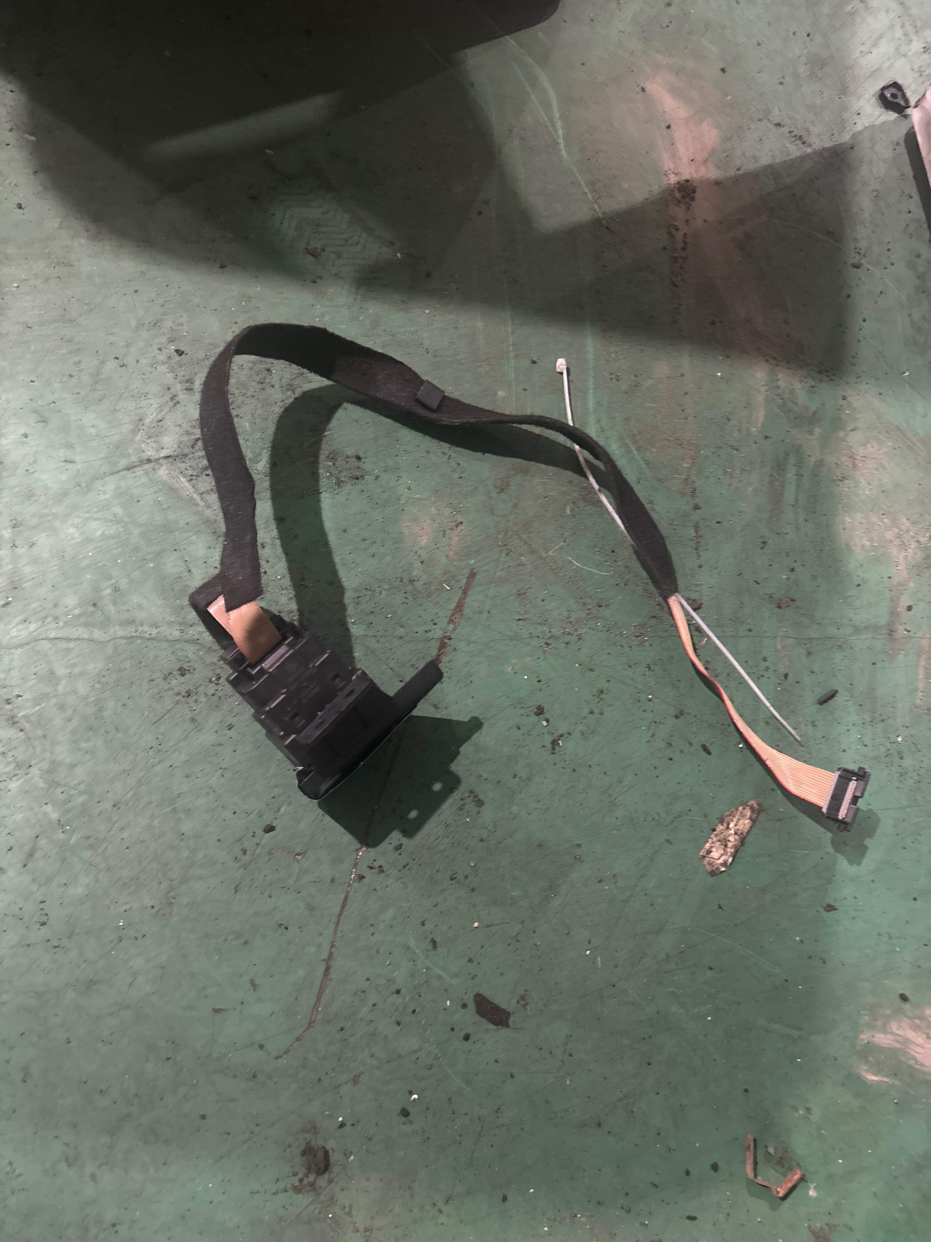 66129172369 Smart Key Slot