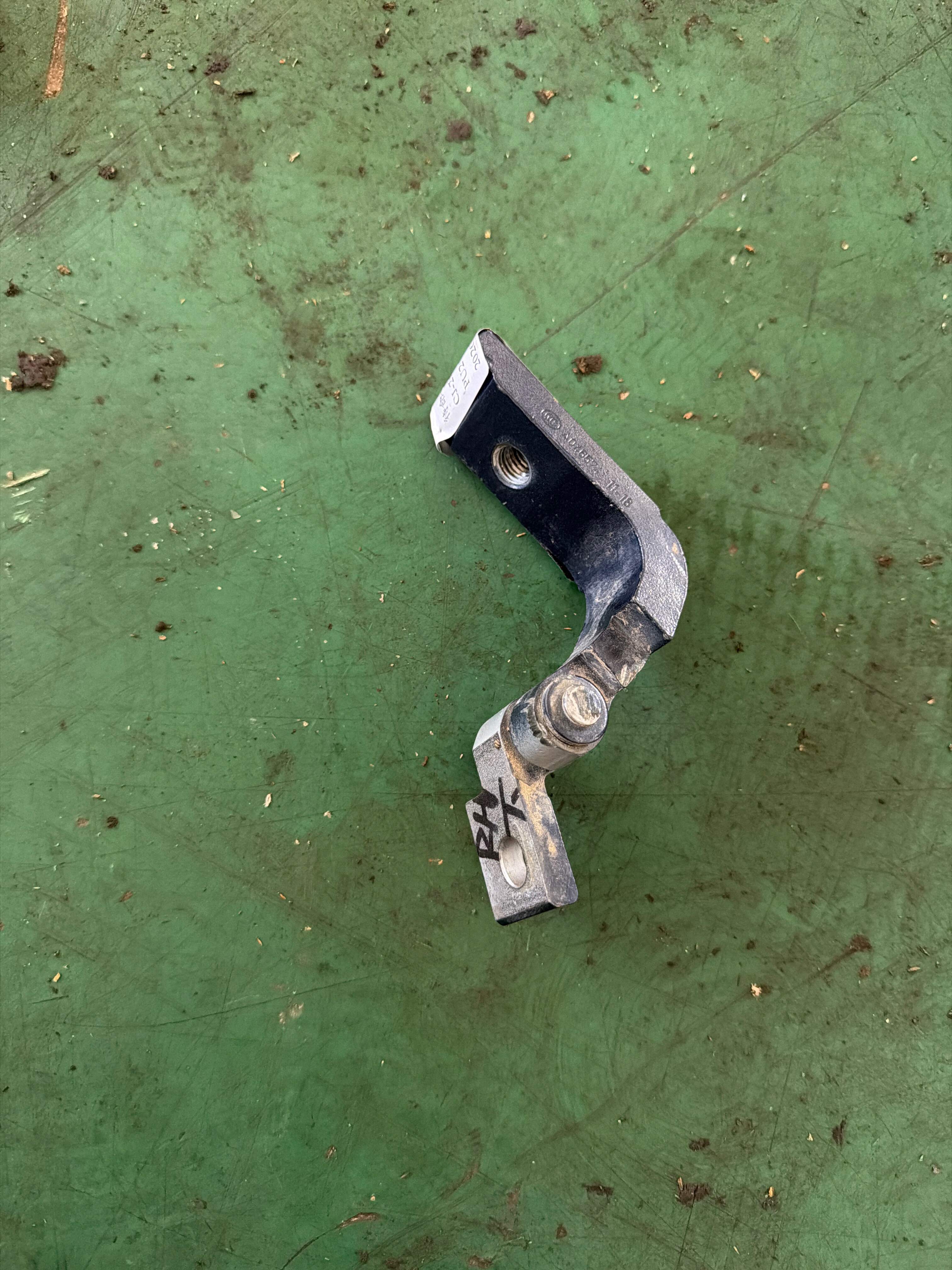 41007495994 Rear Door Hinge (Lower Right)