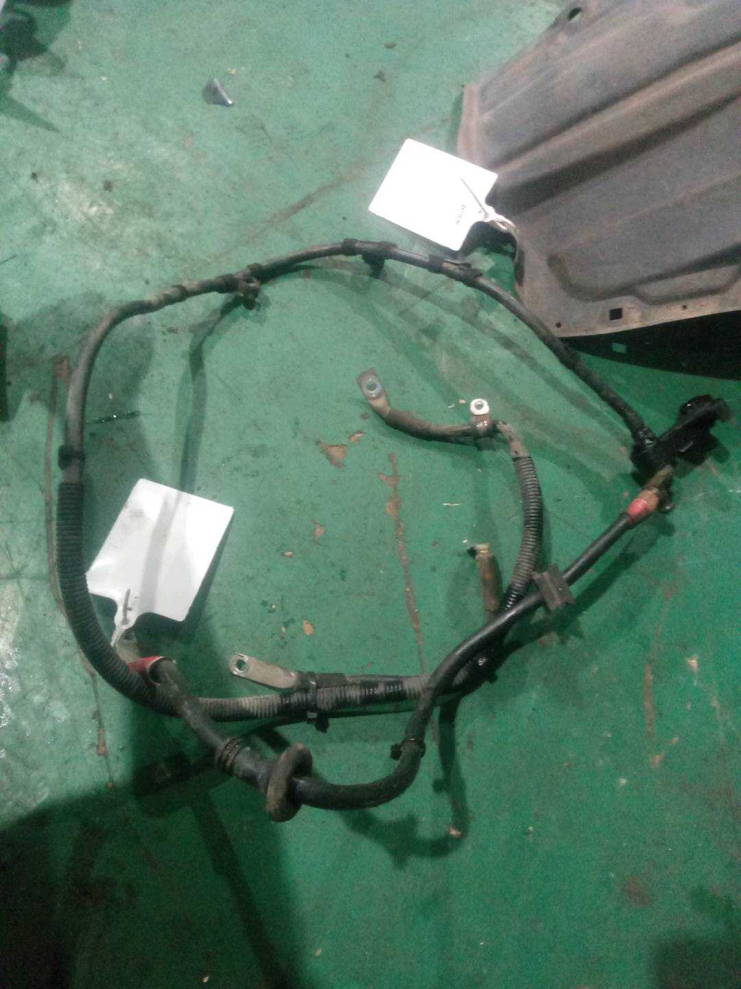 4F1971349E 起动机线束