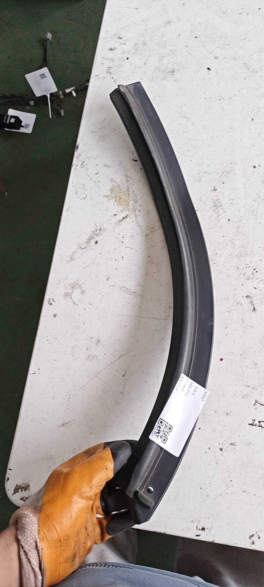 74430TP6A01 Rear Wheel Arch Molding, Right