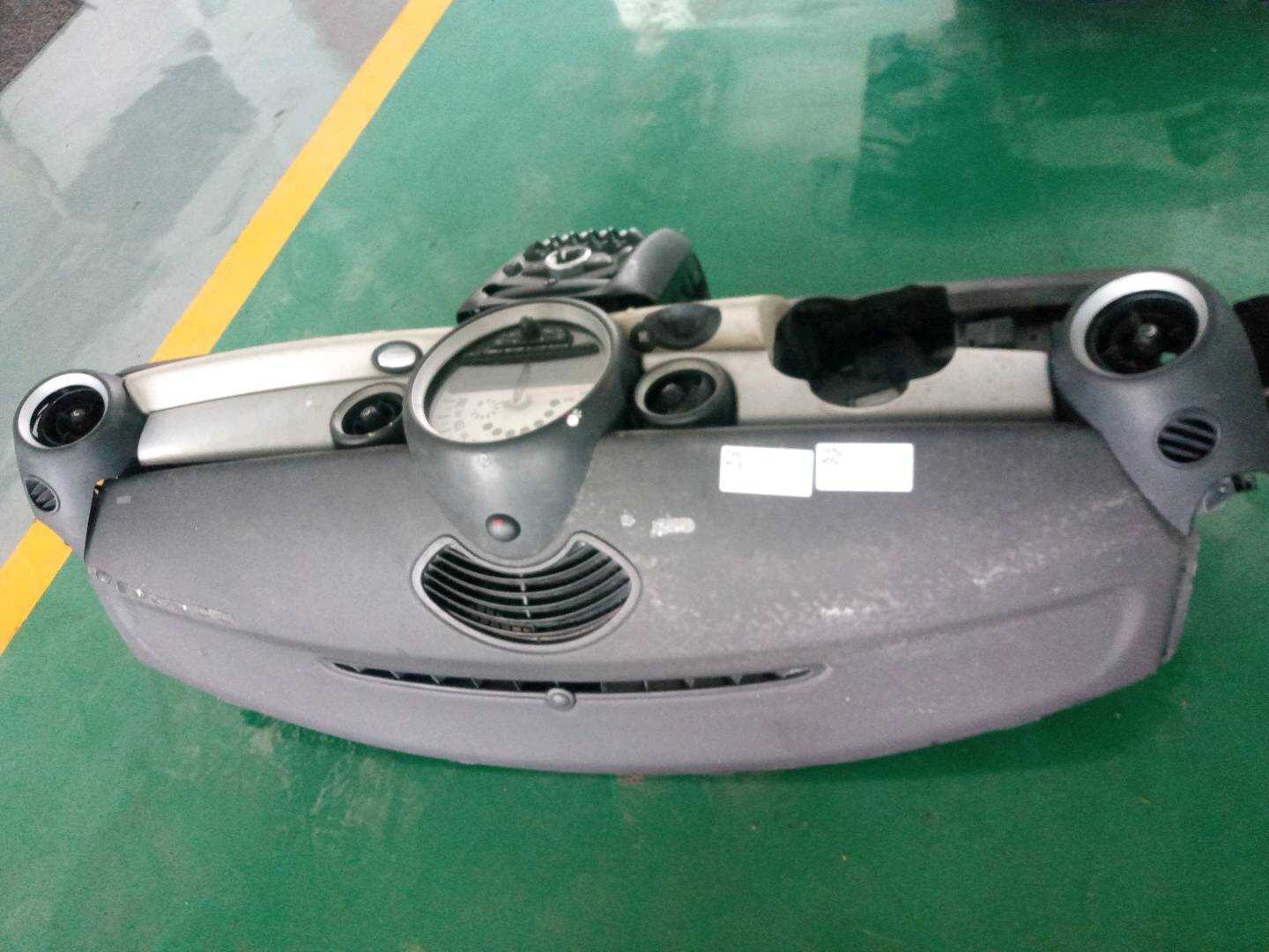 51452752769 仪表台壳(上)