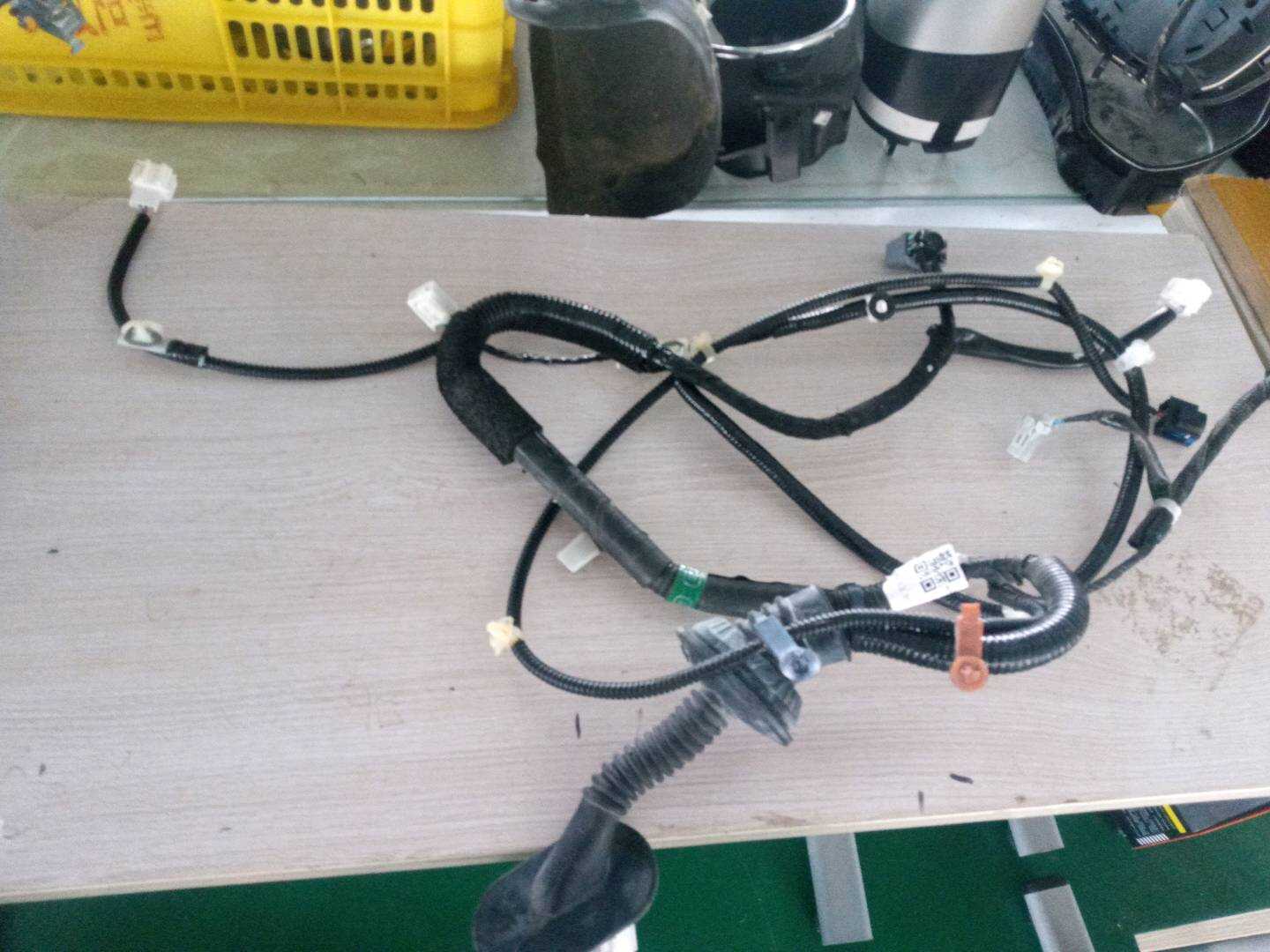 32751TC4H50 前门线束(左)