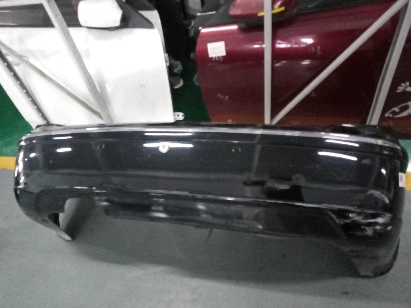 3BD807417CGRU 后保险杠皮