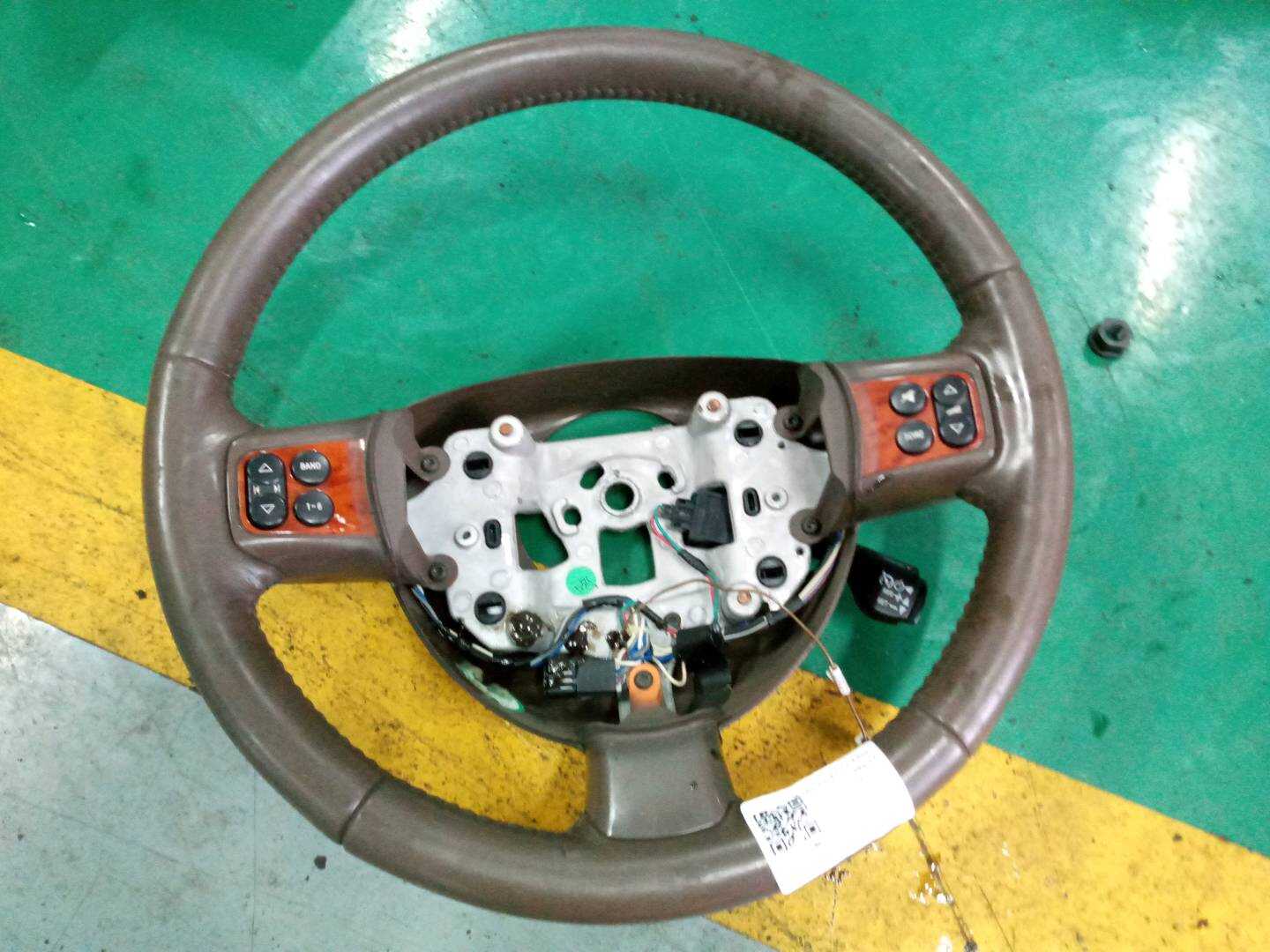 9033339 Steering Wheel