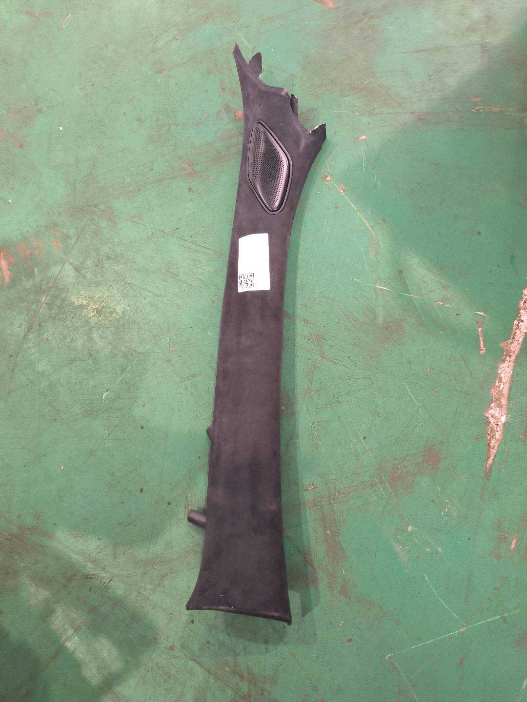 P0210785AC 左A柱上饰板总成(麂皮)
