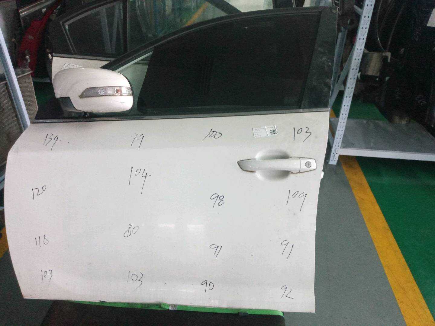 6101015EYC0 前门壳(左)
