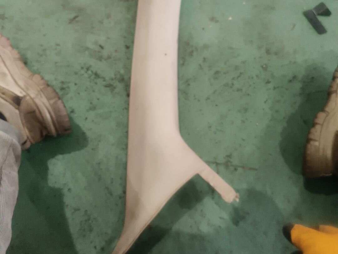 4FD867246 D-Pillar Inner Trim (Upper Right)