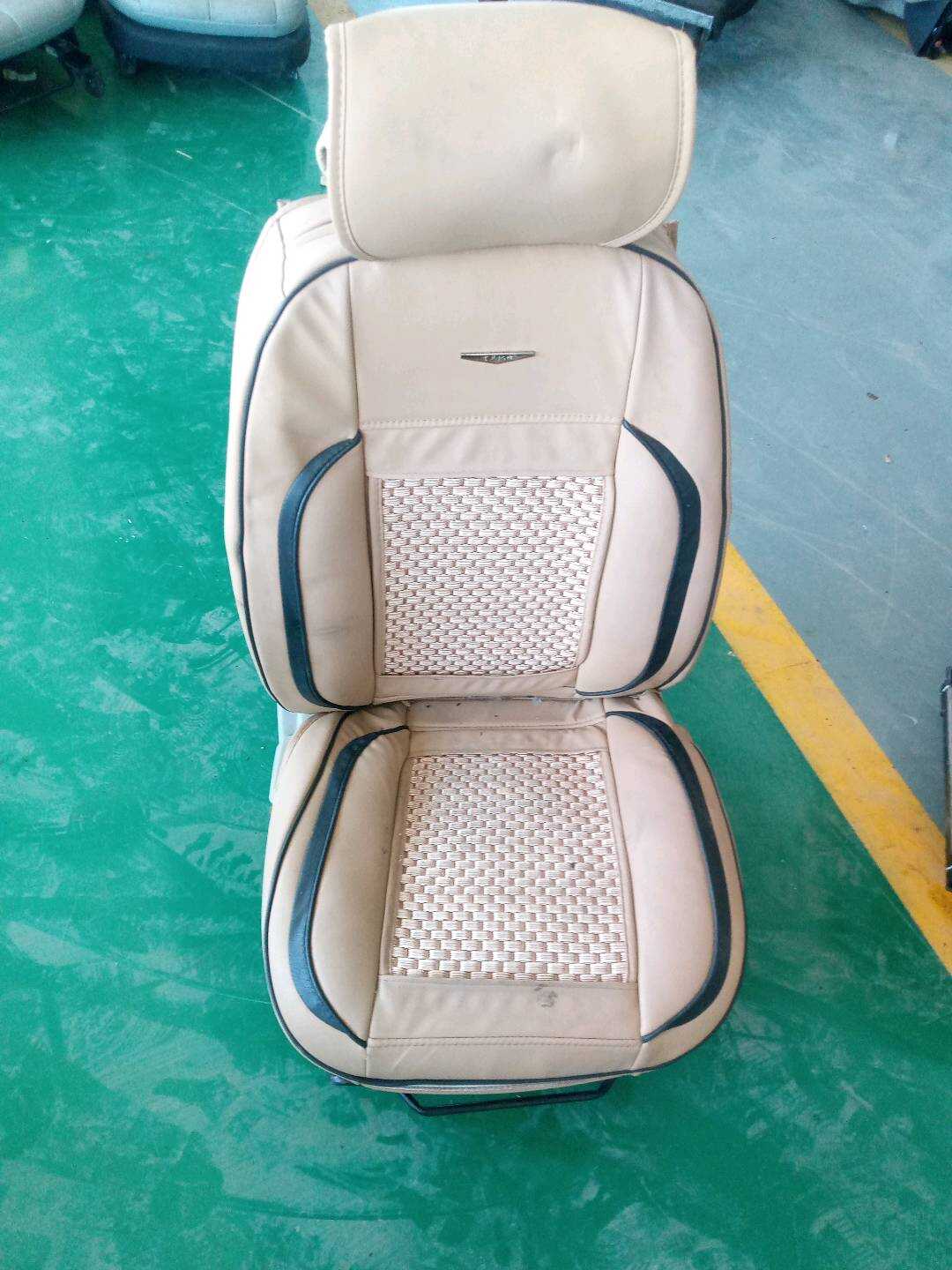 B5011150001 副驾驶员座椅总成