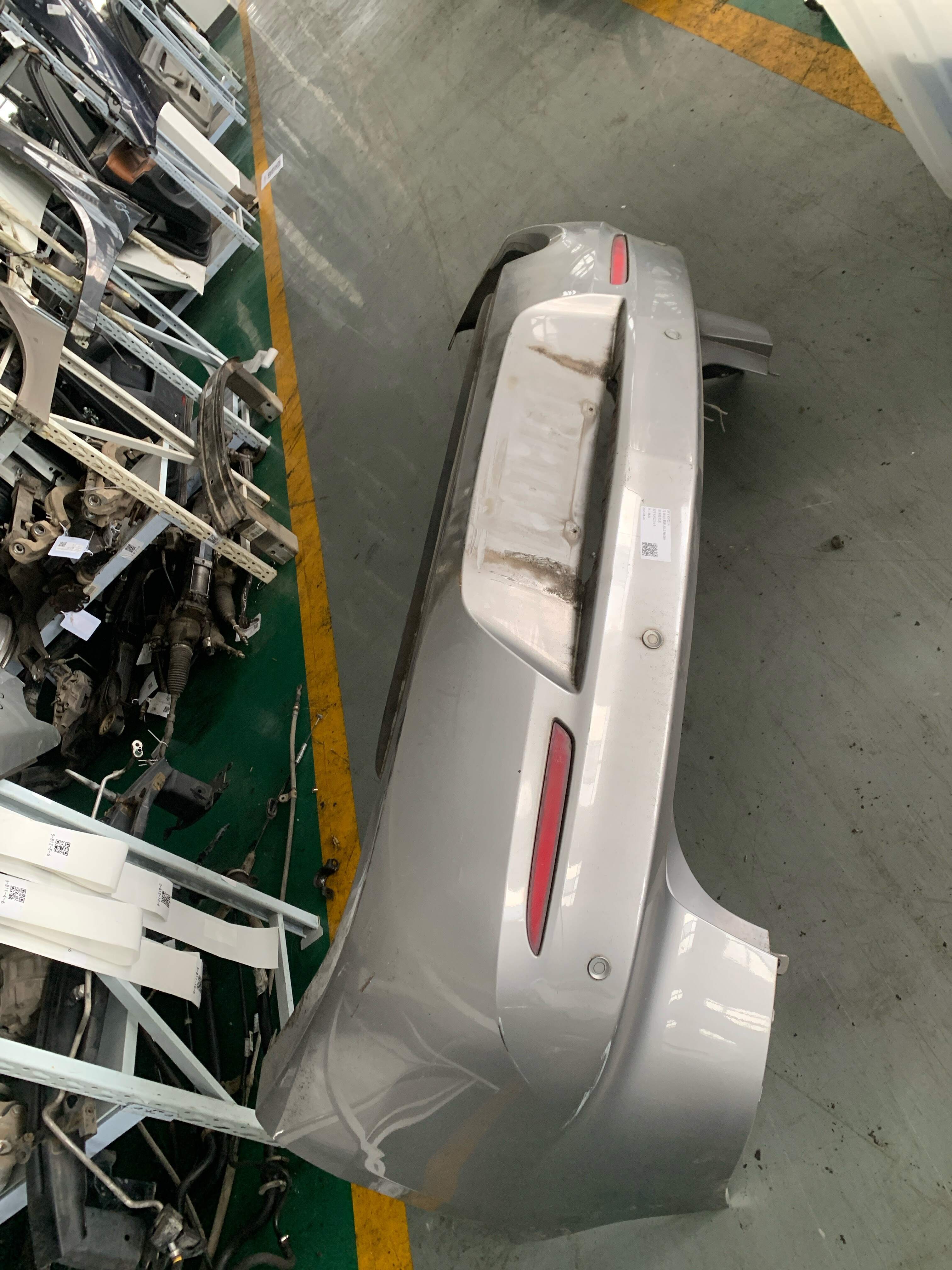BFY450221A 后保险杠皮