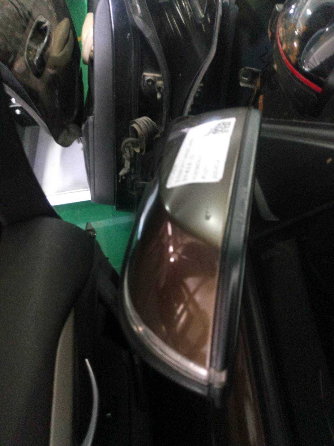 51167292745 Side Mirror Assembly, Left
