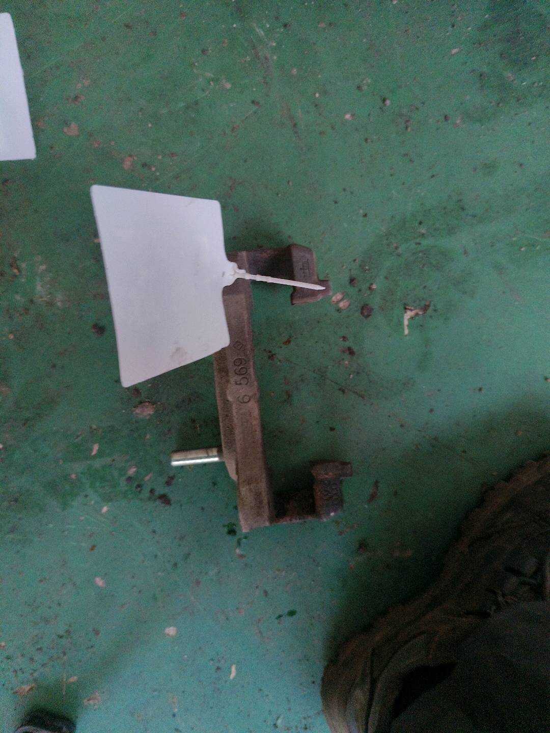 4B0615125C Front Brake Caliper Bracket Right, Left