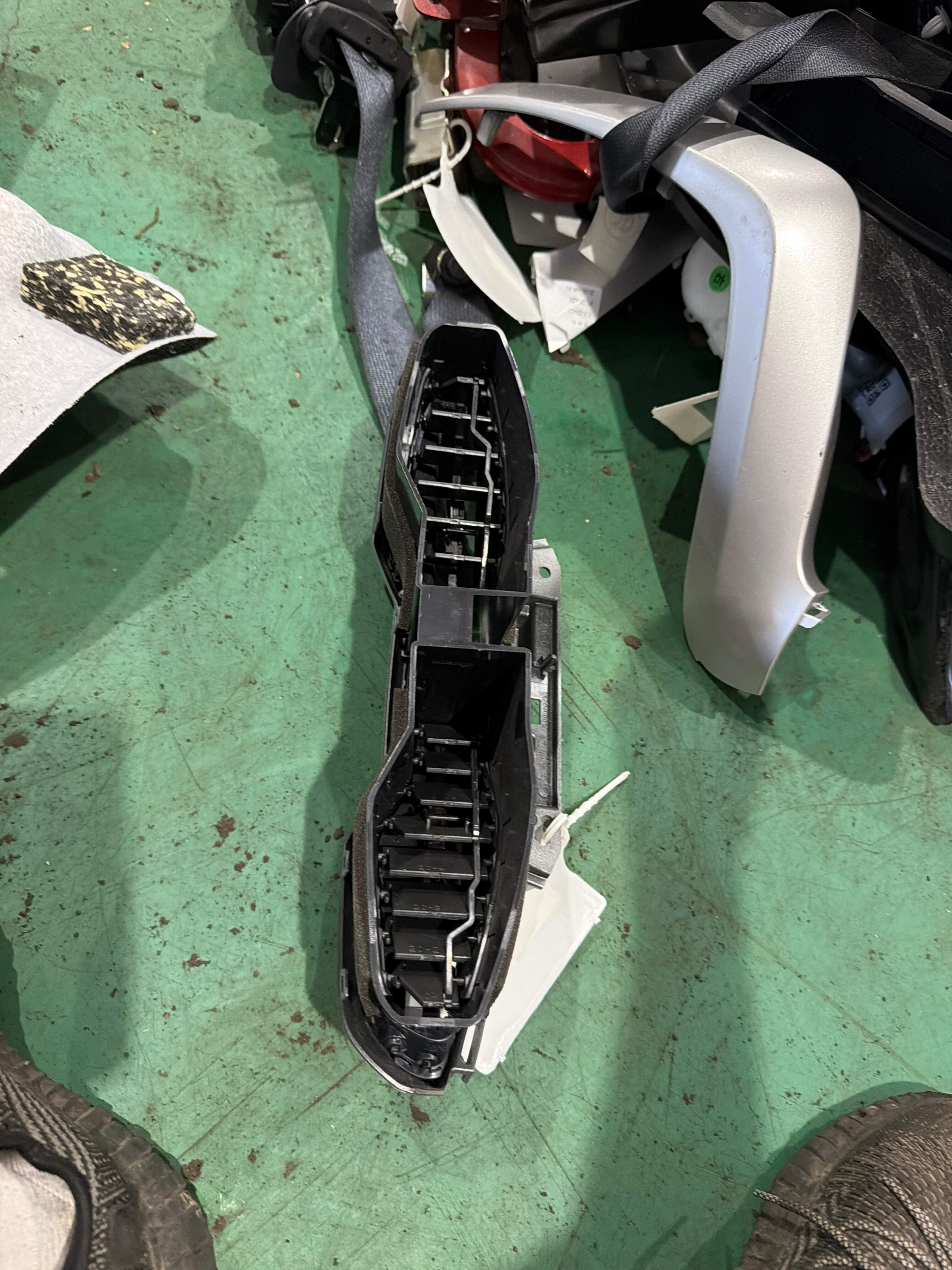 SC5306510C00AC 中风口总成