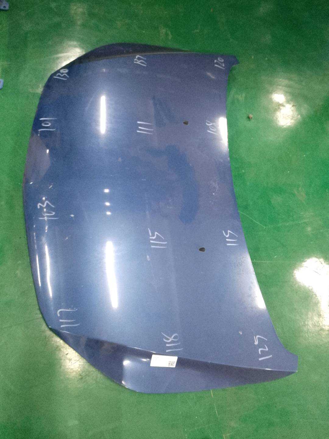 9005592 Front Hood Assembly