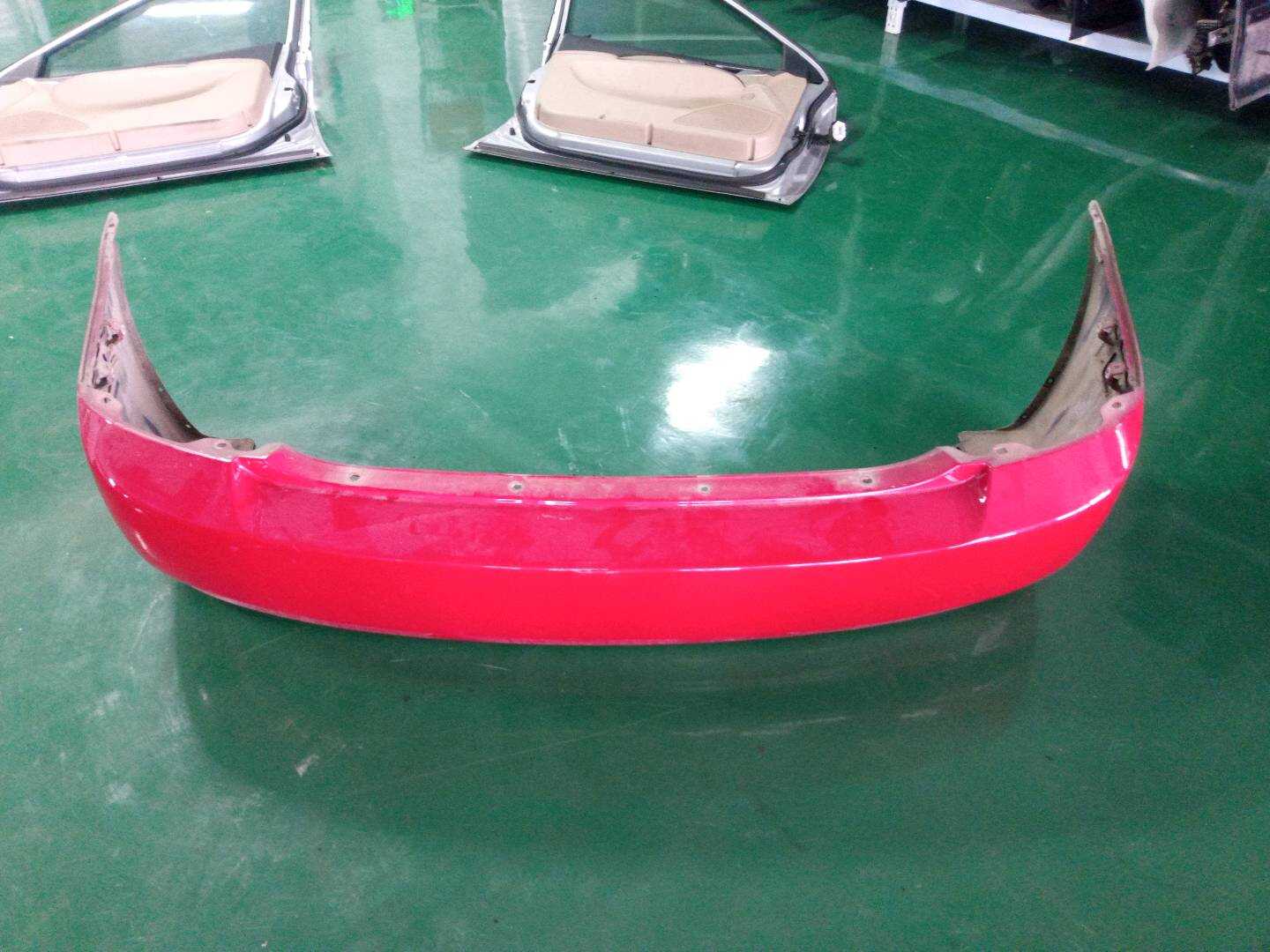866110S000 后保险杠皮