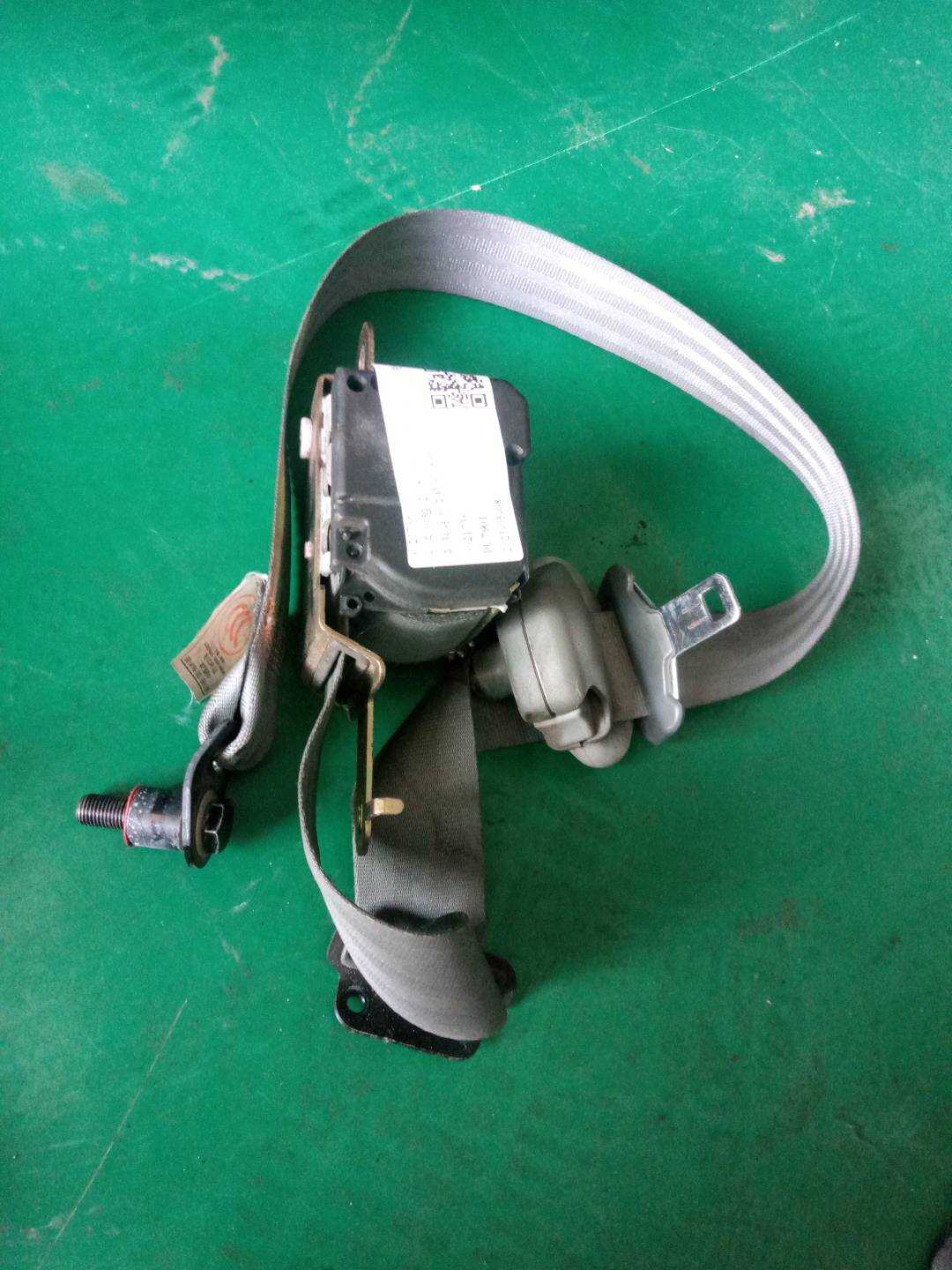 9021736 Passenger Seat Belt