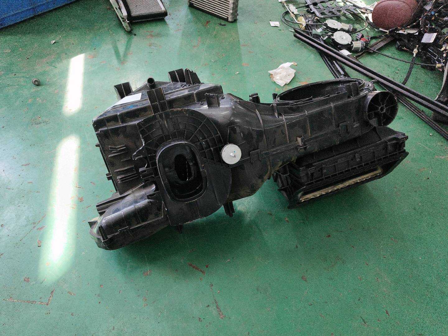 5QD820007A 鼓风机壳