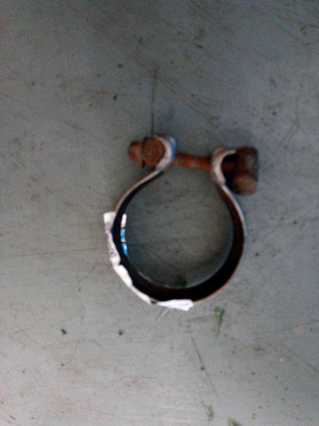 A0009954602 排气管夹箍